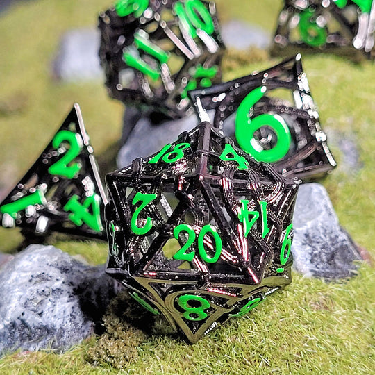 Forged Gaming: Hollow Dice Sets - Various