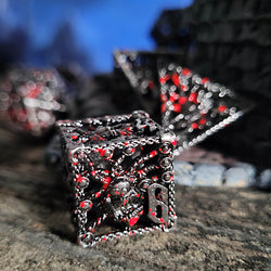 Forged Gaming: Hollow Dice Sets - Orox Sees