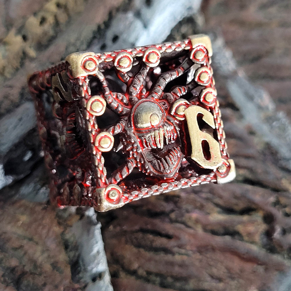 Forged Gaming: Hollow Dice Sets - Orox Sees