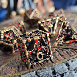 Forged Gaming: Hollow Dice Sets - Various
