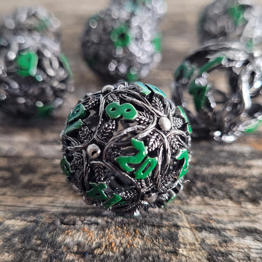 Forged Gaming: Hollow Dice Sets - Various