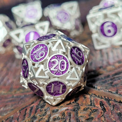 Forged Gaming: Hollow Dice Sets - Various