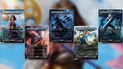 MtG - Secret Lair - Final Fantasy