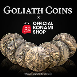 Goliath Coins: Castlevania Collection