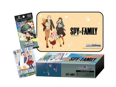 Weiss Schwarz - Spy x Family
