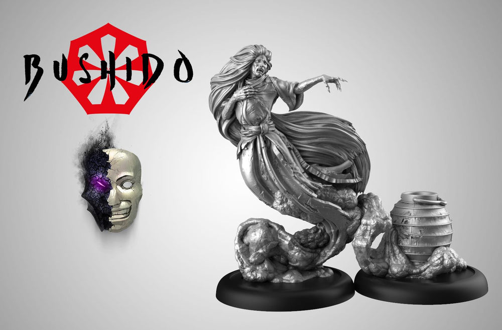 Bushido: Fuwa Kaiden