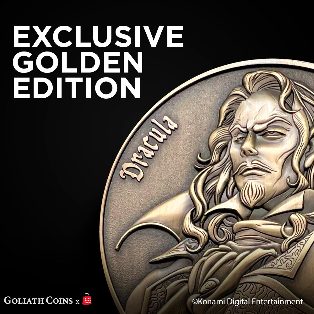 Goliath Coins: Castlevania Collection