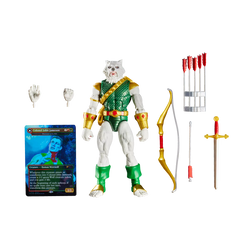 Marvel Legends: MTG Man-Wolf Figure with Promo
