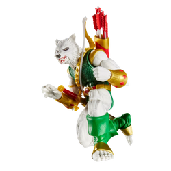 Marvel Legends: MTG Man-Wolf Figure with Promo