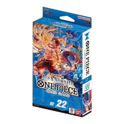 One Piece TCG - Starter Decks