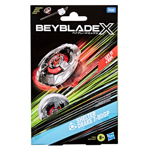 Beyblade X: Booster Pack Sets