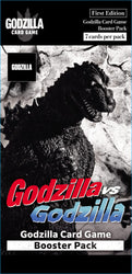 Godzilla Card Game:[SD01] Godzilla vs Godzilla