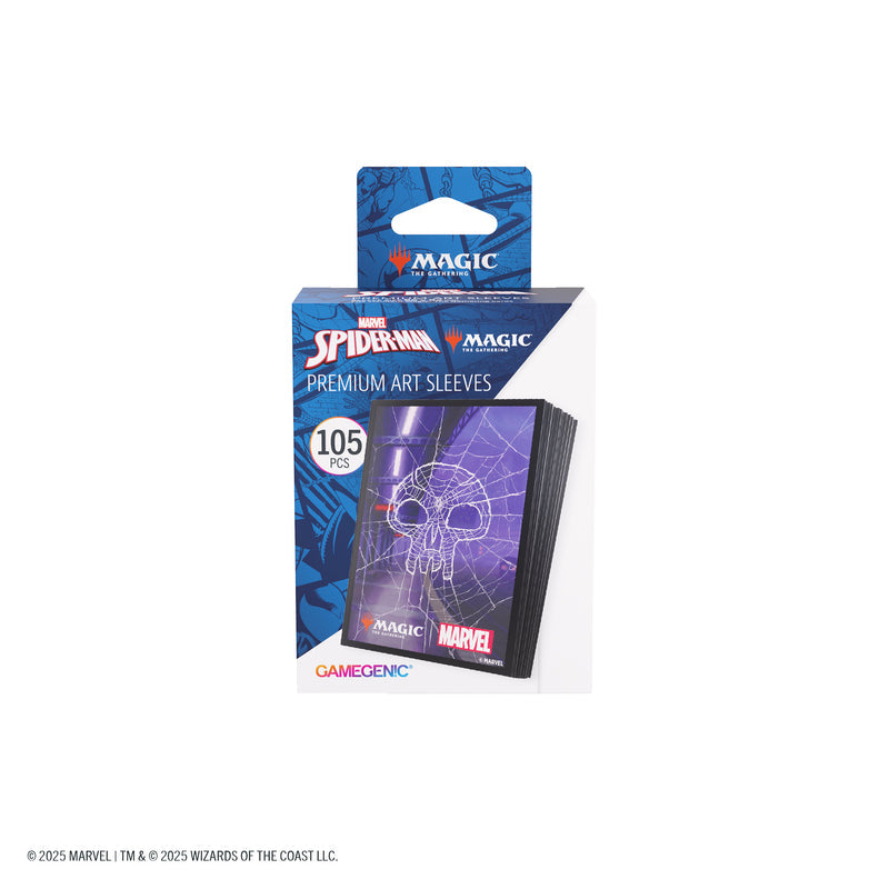 MtG Gamegenic Accessories - Marvel's Spider-Man