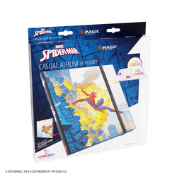MtG Gamegenic Accessories - Marvel's Spider-Man