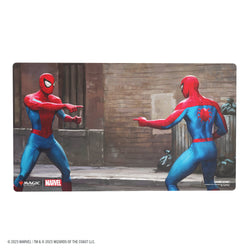MtG Gamegenic Accessories - Marvel's Spider-Man