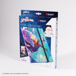 MtG Gamegenic Accessories - Marvel's Spider-Man