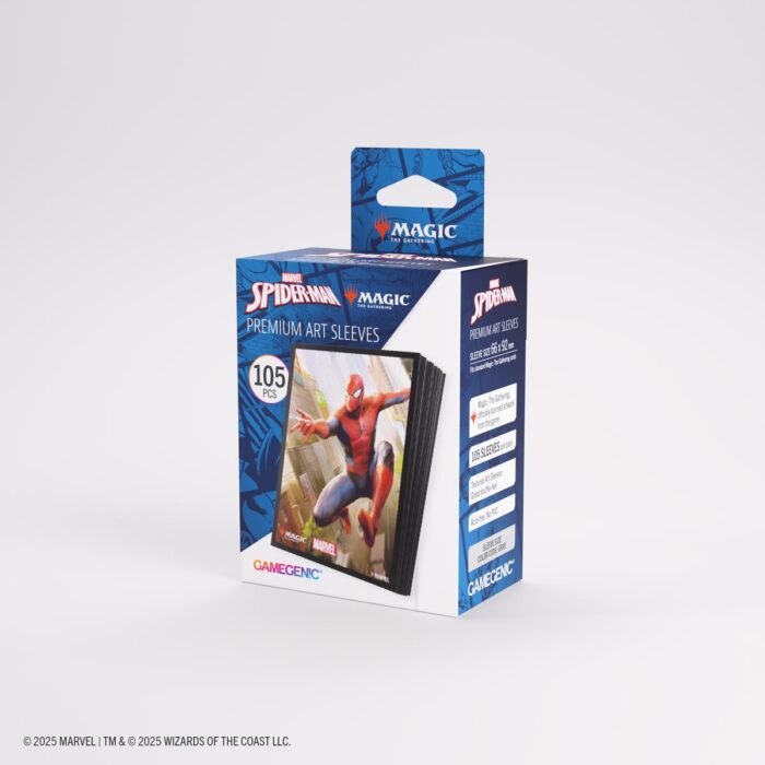 MtG Gamegenic Accessories - Marvel's Spider-Man
