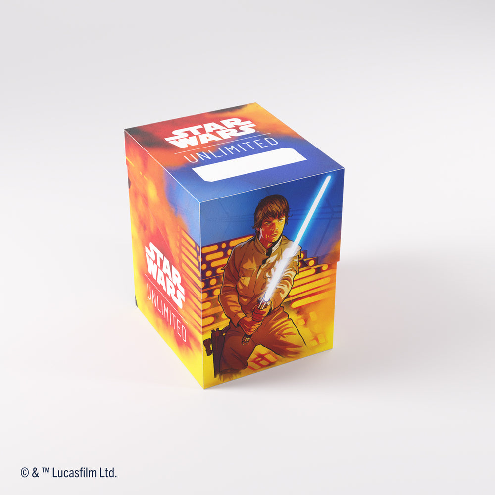 Star Wars: Unlimited - Deck Boxes