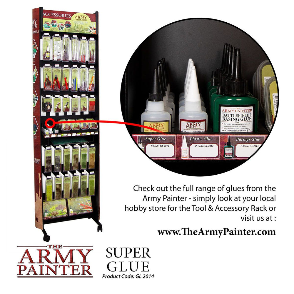 Army Painter: Super Glue