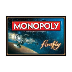Monopoly Firefly Edition