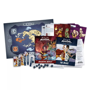 Avatar RPG: Starter Set