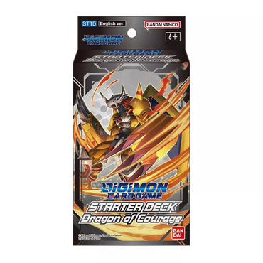 Digimon TCG: Starter Decks