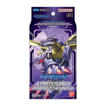 Digimon TCG: Starter Decks