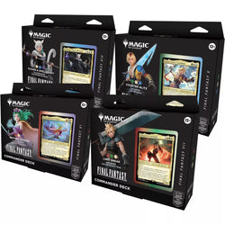MtG - Final Fantasy