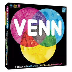 VENN Boardgame