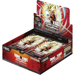Dragon Ball Super Fusion World TCG: New Adventure (FB05)