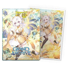 Dragon Shield: Grand Archive Art Sleeves & Box