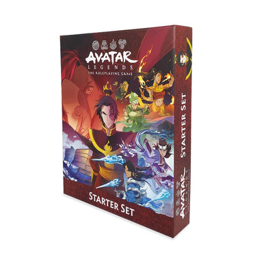 Avatar RPG: Starter Set