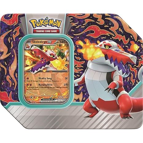 PTCG - Obsidian Flames