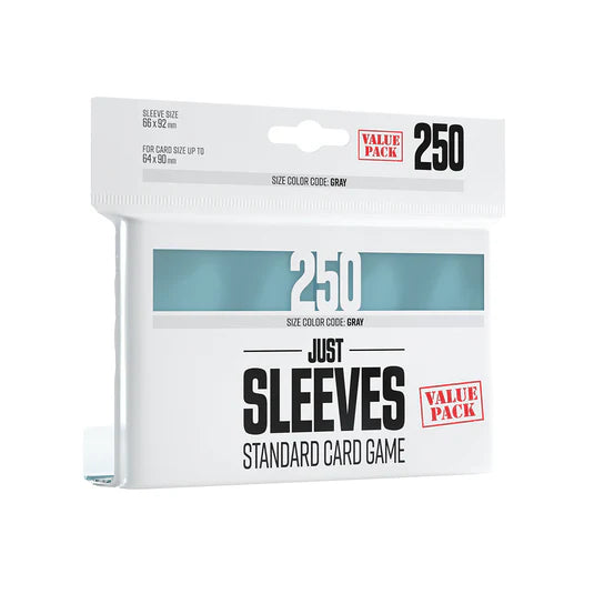 Gamegenic Sleeves: Just Sleeves