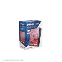 MtG Gamegenic Accessories - Marvel's Spider-Man