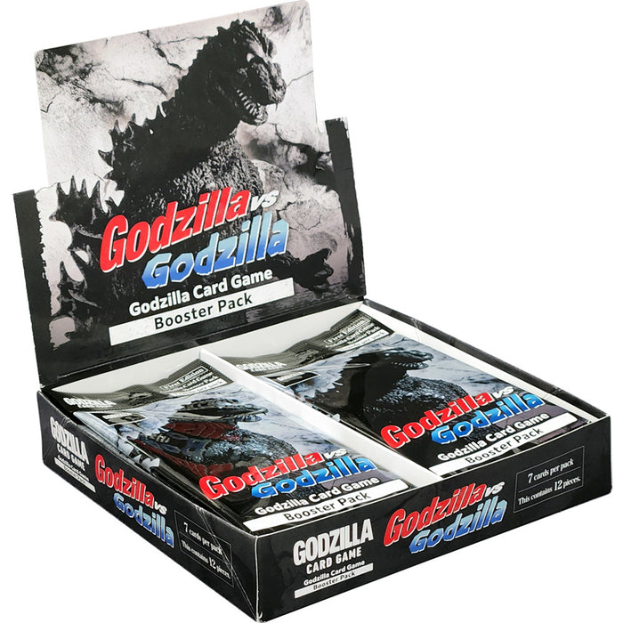 Godzilla Card Game:[SD01] Godzilla vs Godzilla