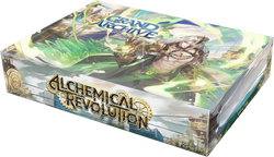 Grand Archive TCG: Alchemical Revolution Altered Edition