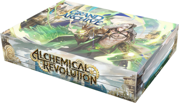 Grand Archive TCG: Alchemical Revolution Altered Edition