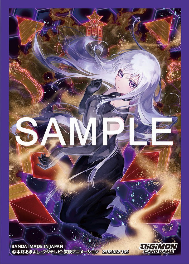 Digimon TCG - Official Card Sleeves