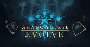 Shadowverse Evolve TCG: Starter Decks