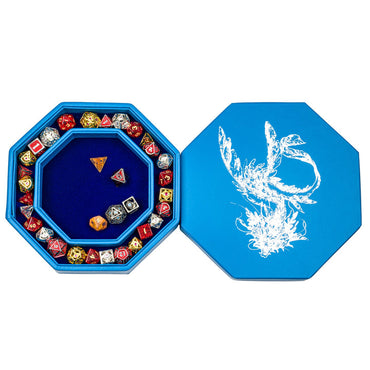 Hero's Hoard Dice Tray & Keeper