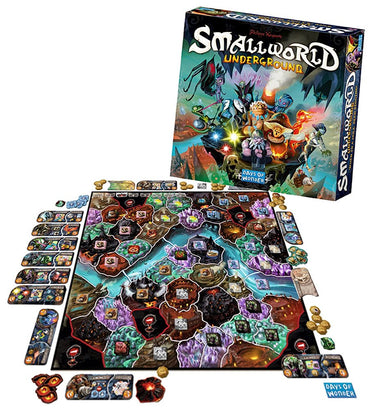 Smallworld: Underground