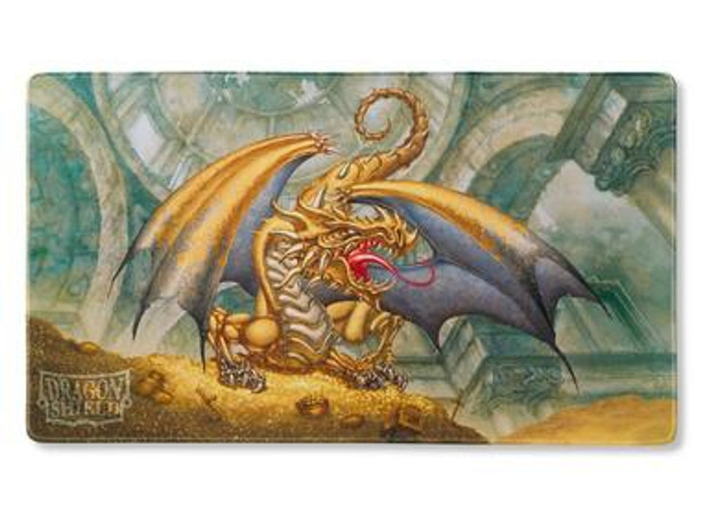 Dragon Shield: Playmat & Triangular Carrying Case