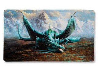 Dragon Shield: Playmat & Triangular Carrying Case