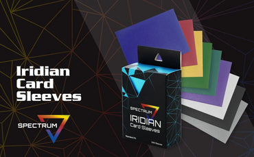 BCW - Iridian Matte Sleeves