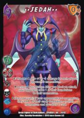 Jedah** [Street Fighter vs Darkstalkers]