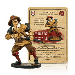 Blood & Plunder Miniatures