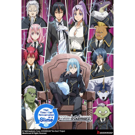 Weiss Schwarz: That Time I Got Reincarnated as a Slime Volume 3