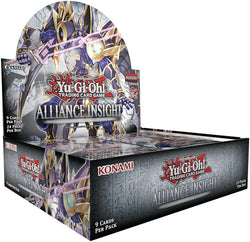 Yu-Gi-Oh! TCG: Alliance Insight