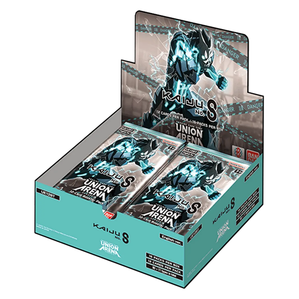 Union Arena - Kaiju #8